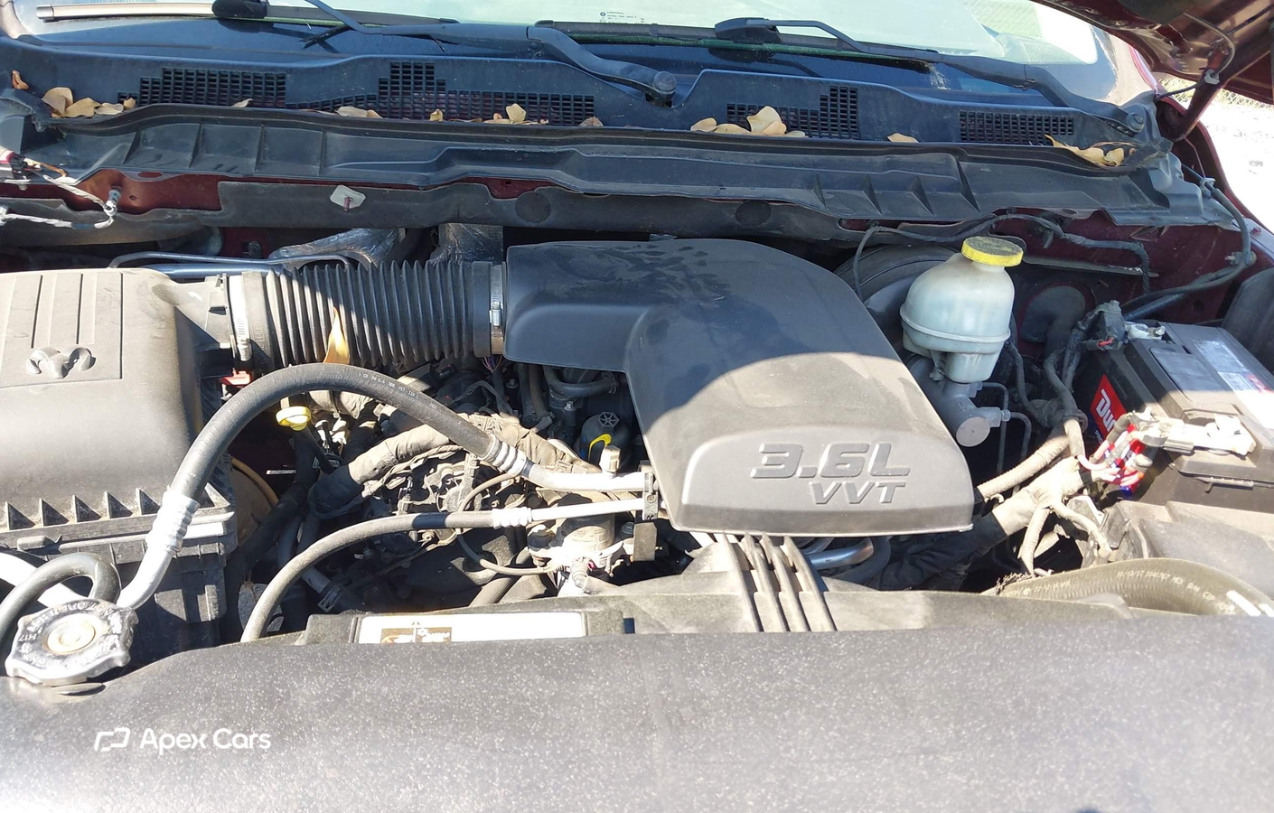 RAM 1500 2018