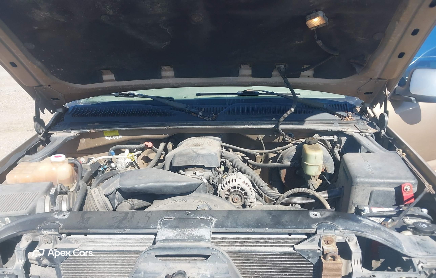 Chevrolet Silverado 2000