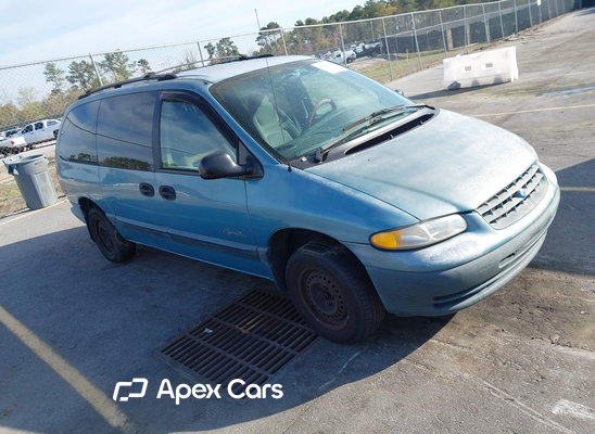 1998 Plymouth Voyager - Image 1 of 5