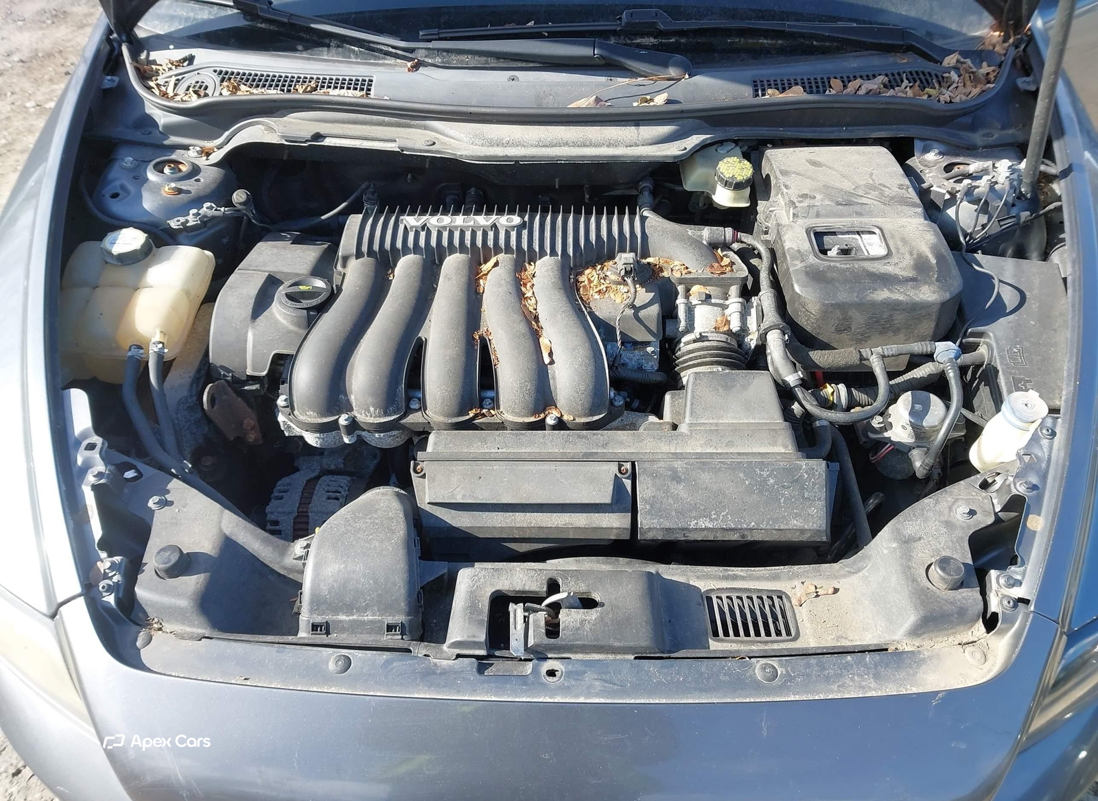 Volvo V50 2007
