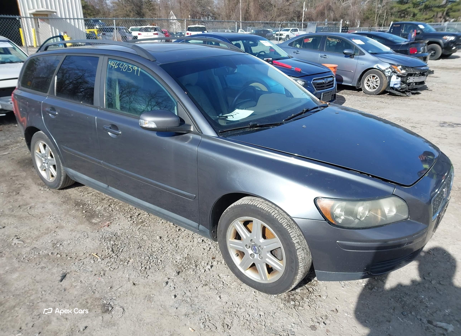 Volvo V50 2007