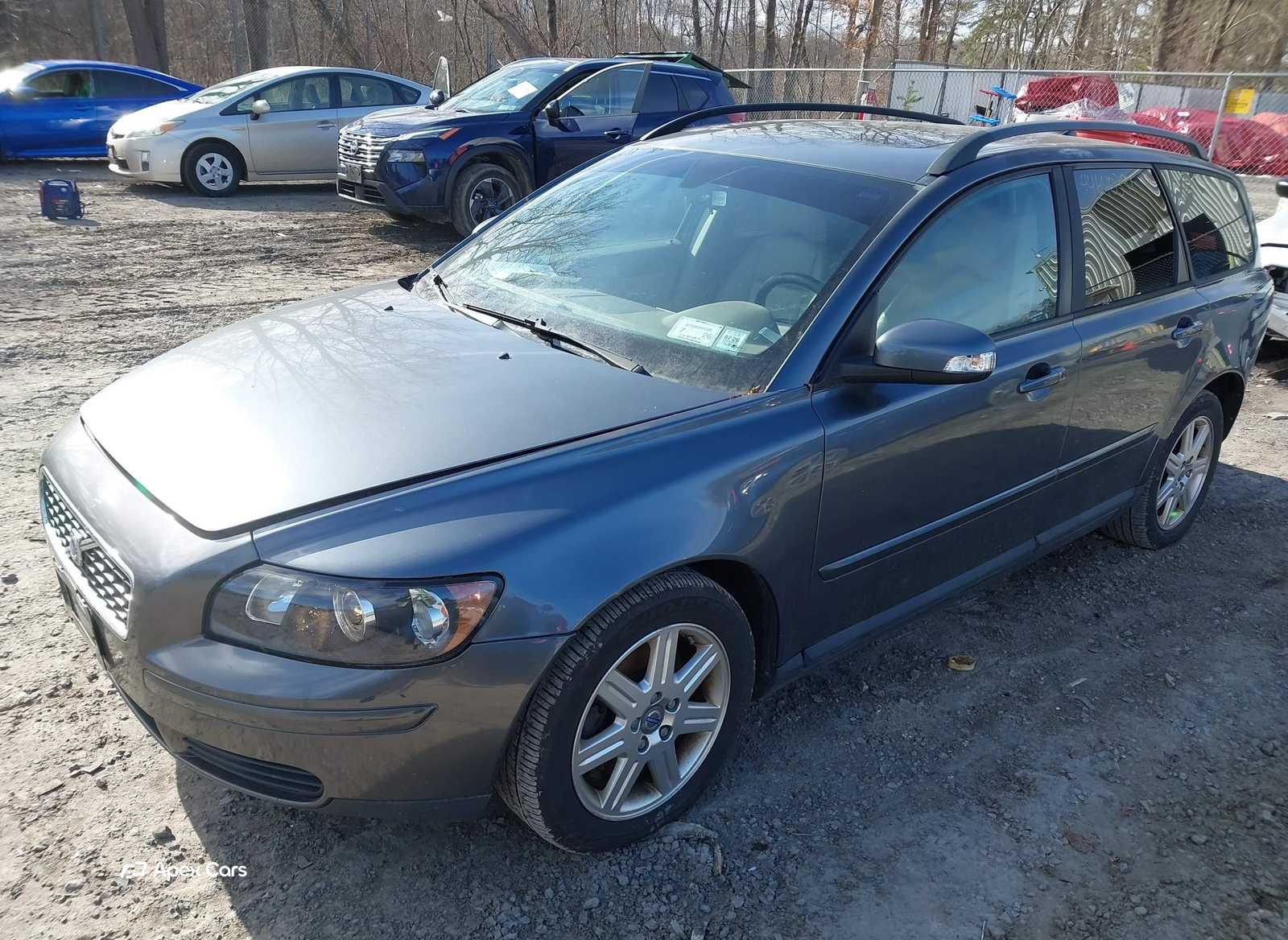 Volvo V50 2007