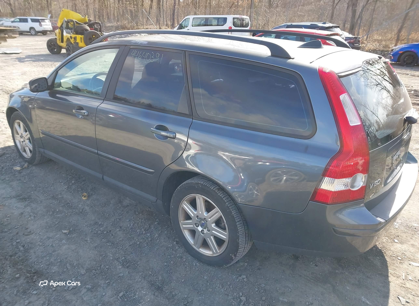 Volvo V50 2007