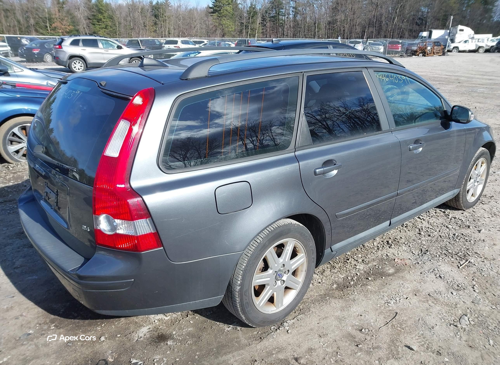 Volvo V50 2007