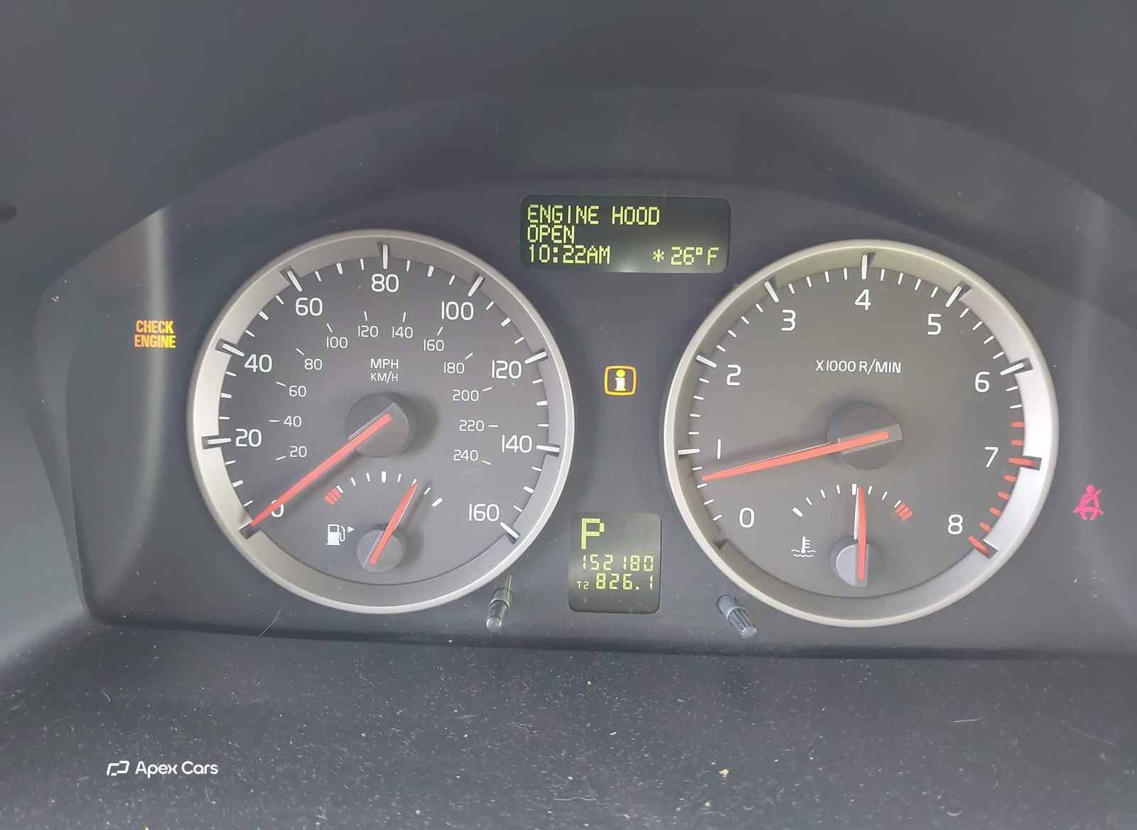 Volvo V50 2007
