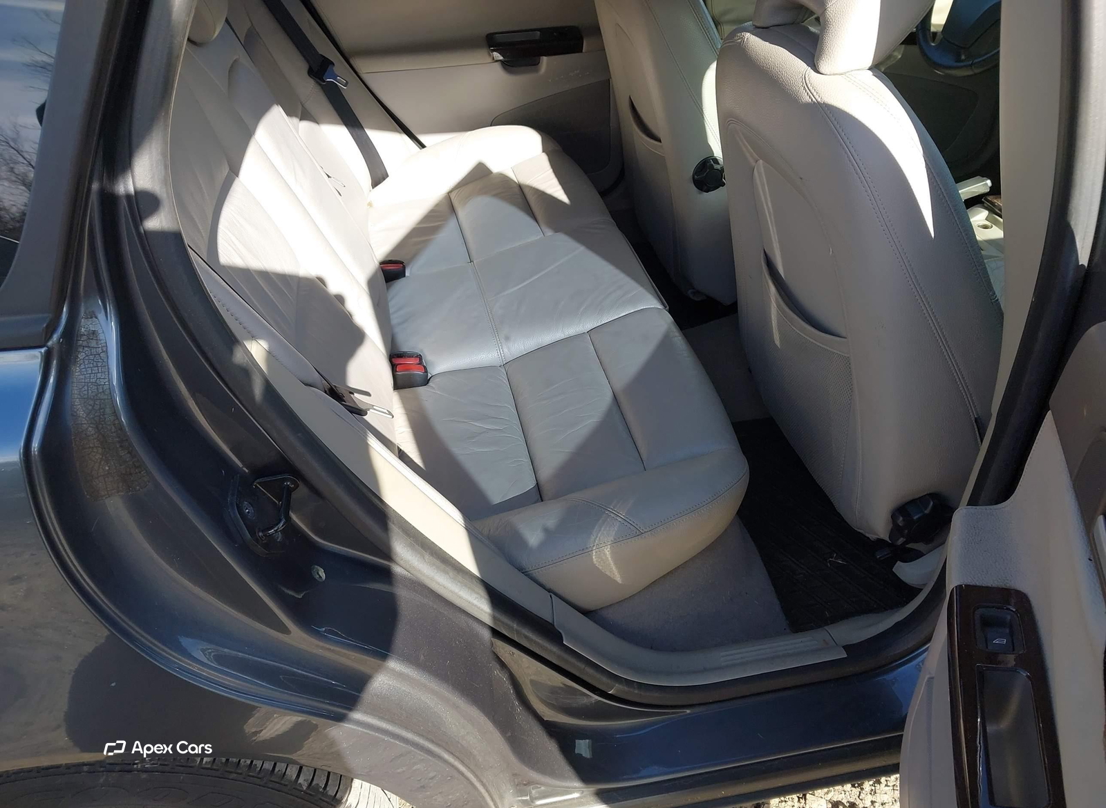 Volvo V50 2007