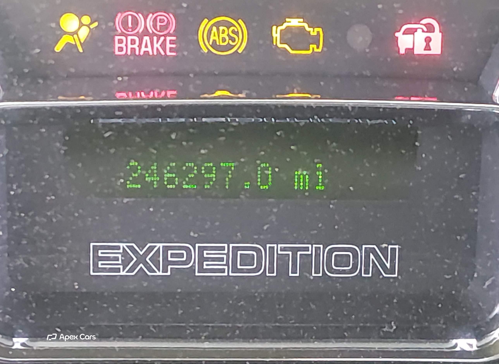 Ford Expedition 2007