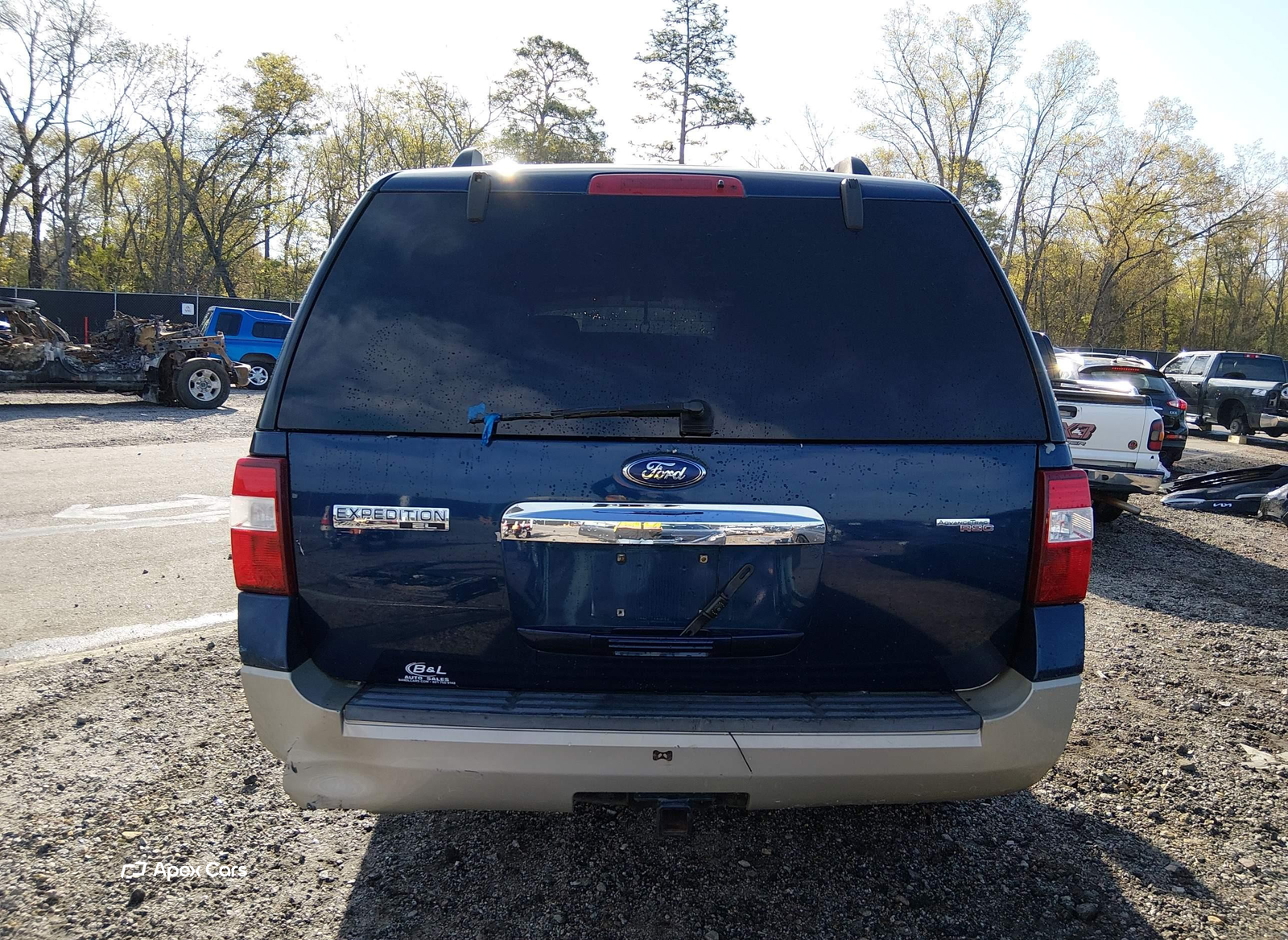 Ford Expedition 2007