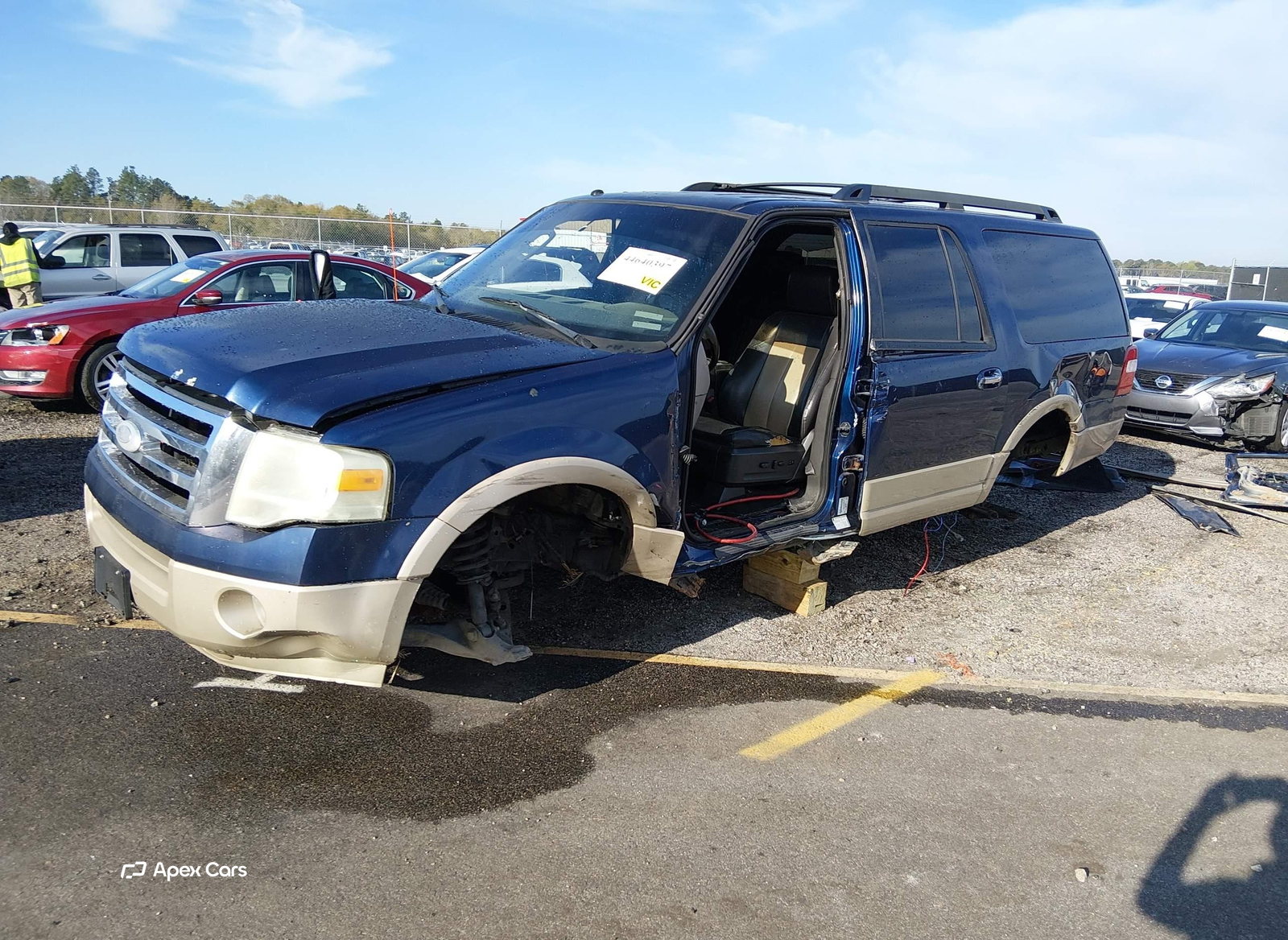 Ford Expedition 2007