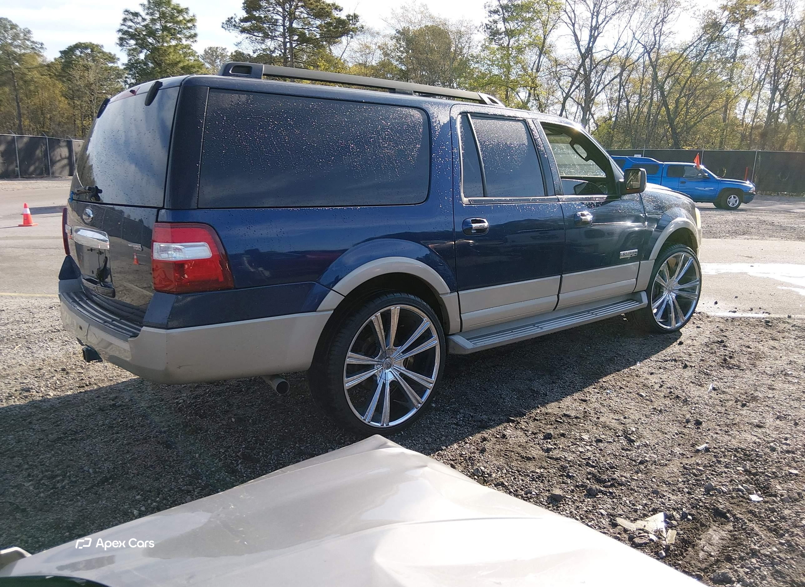 Ford Expedition 2007