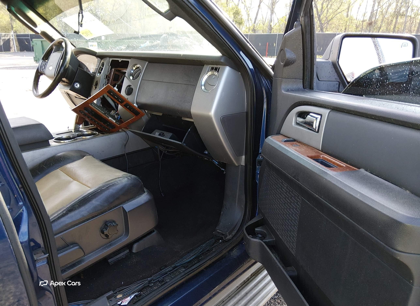 Ford Expedition 2007