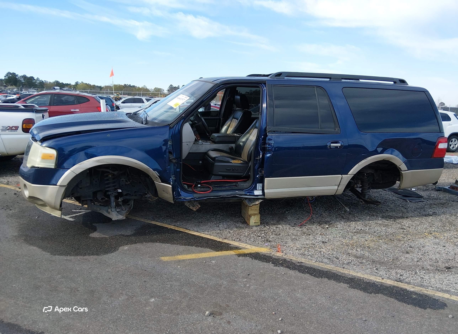 Ford Expedition 2007
