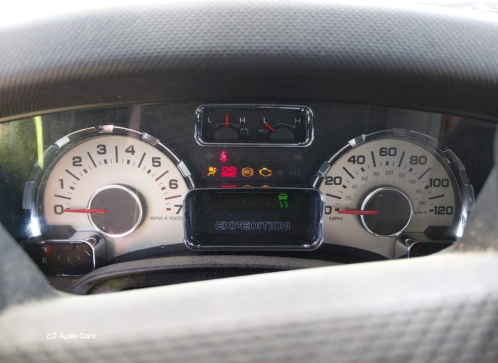 Ford Expedition 2007