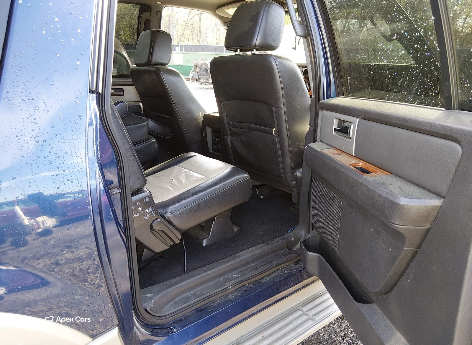 Ford Expedition 2007