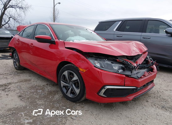 2021 Honda Civic - Image 1 of 5