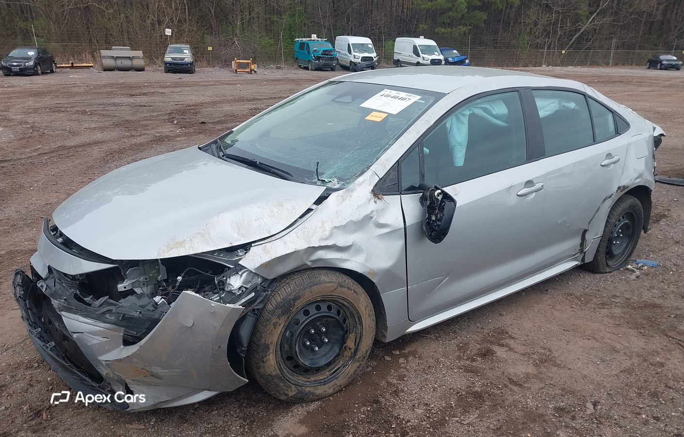 Toyota Corolla 2024