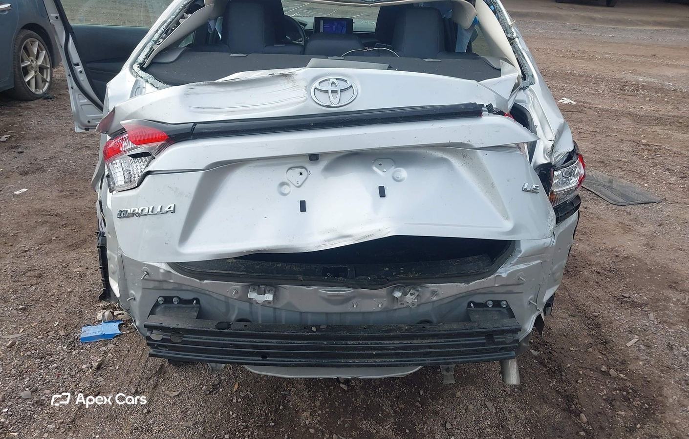 Toyota Corolla 2024