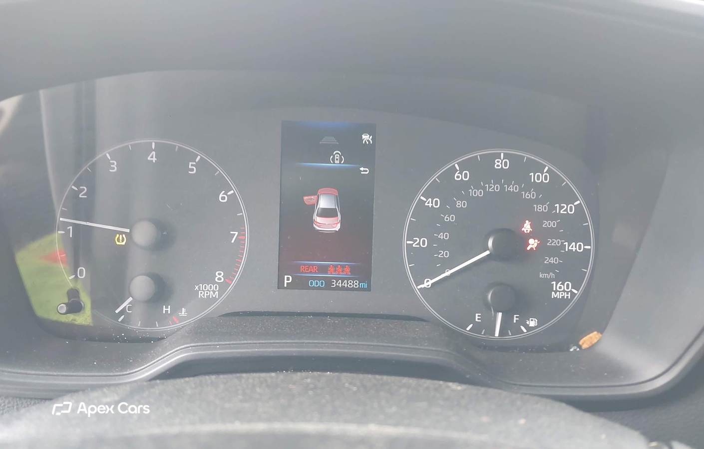 Toyota Corolla 2024