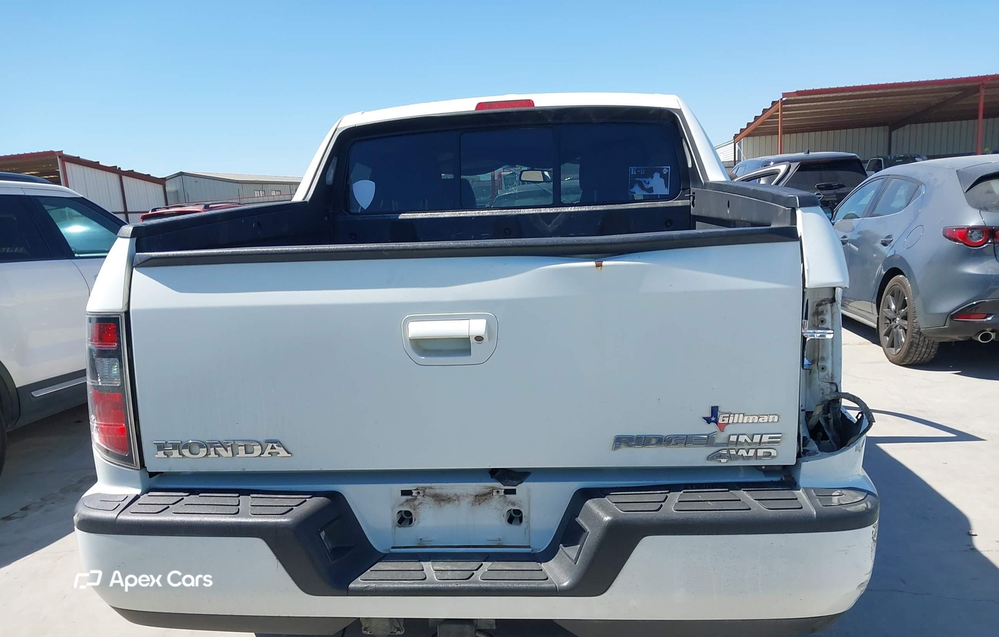 Honda Ridgeline 2013