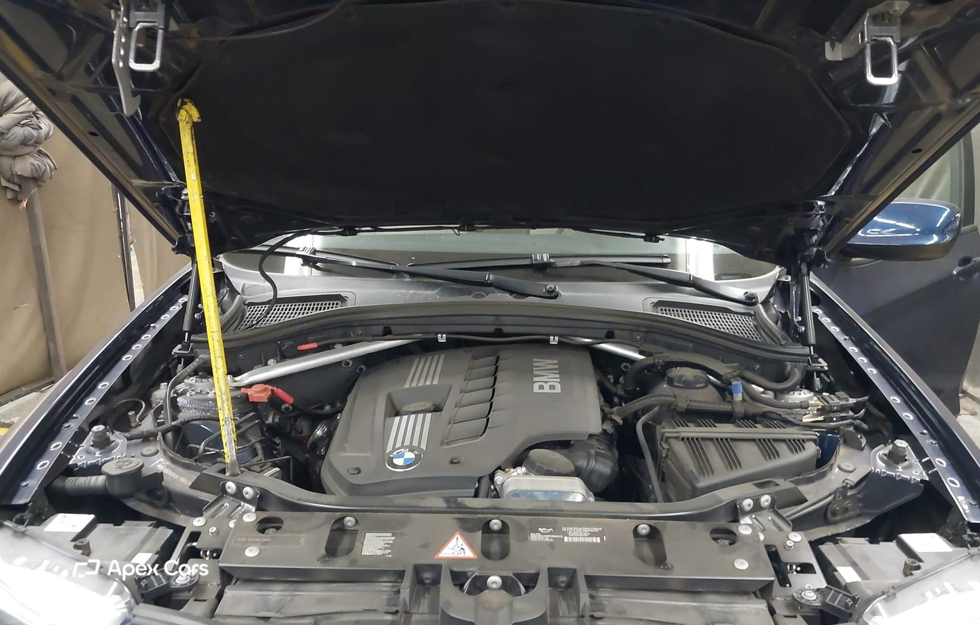 BMW X3 2011