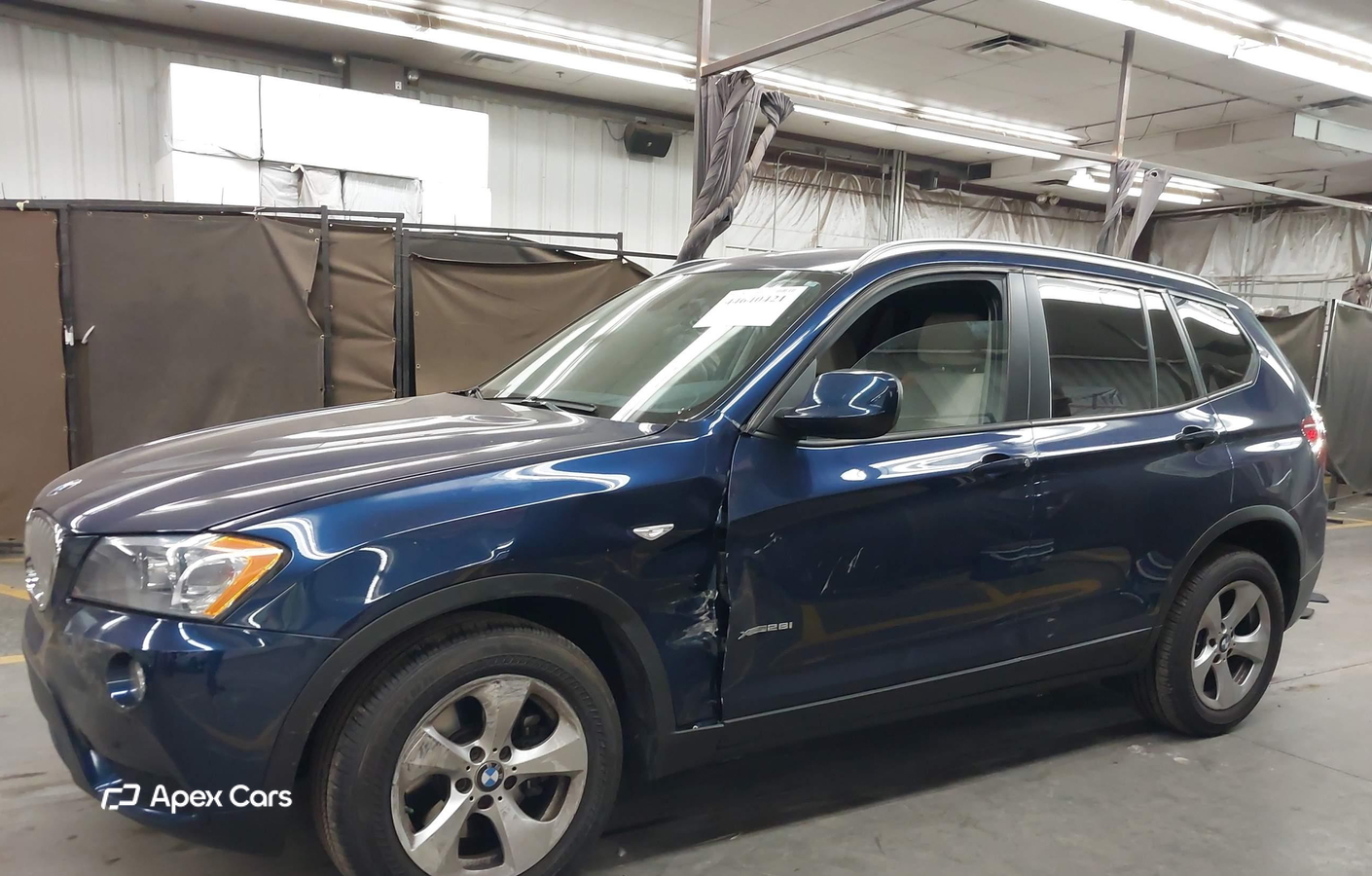 BMW X3 2011