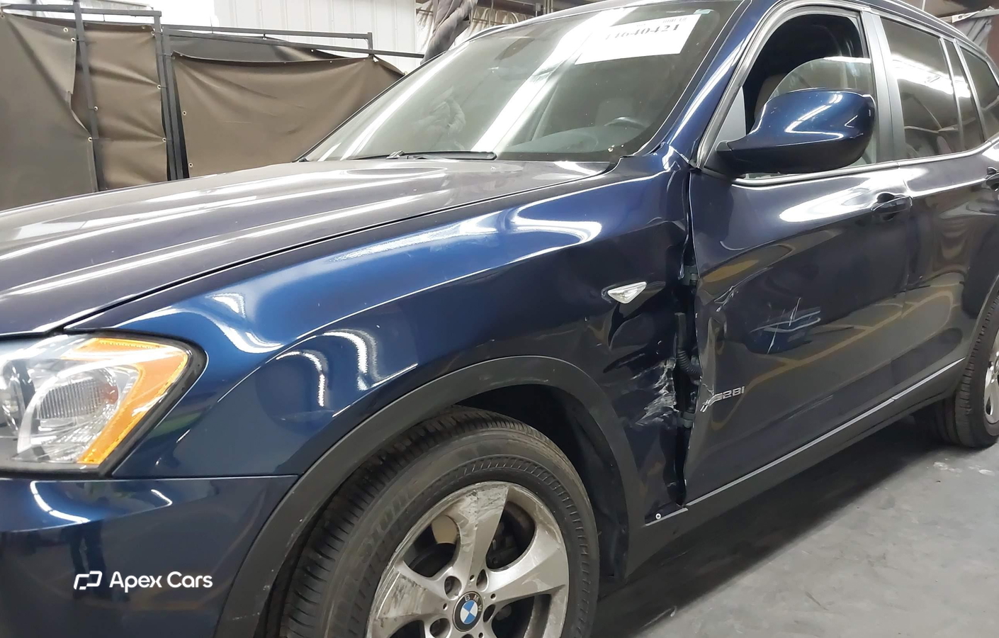 BMW X3 2011