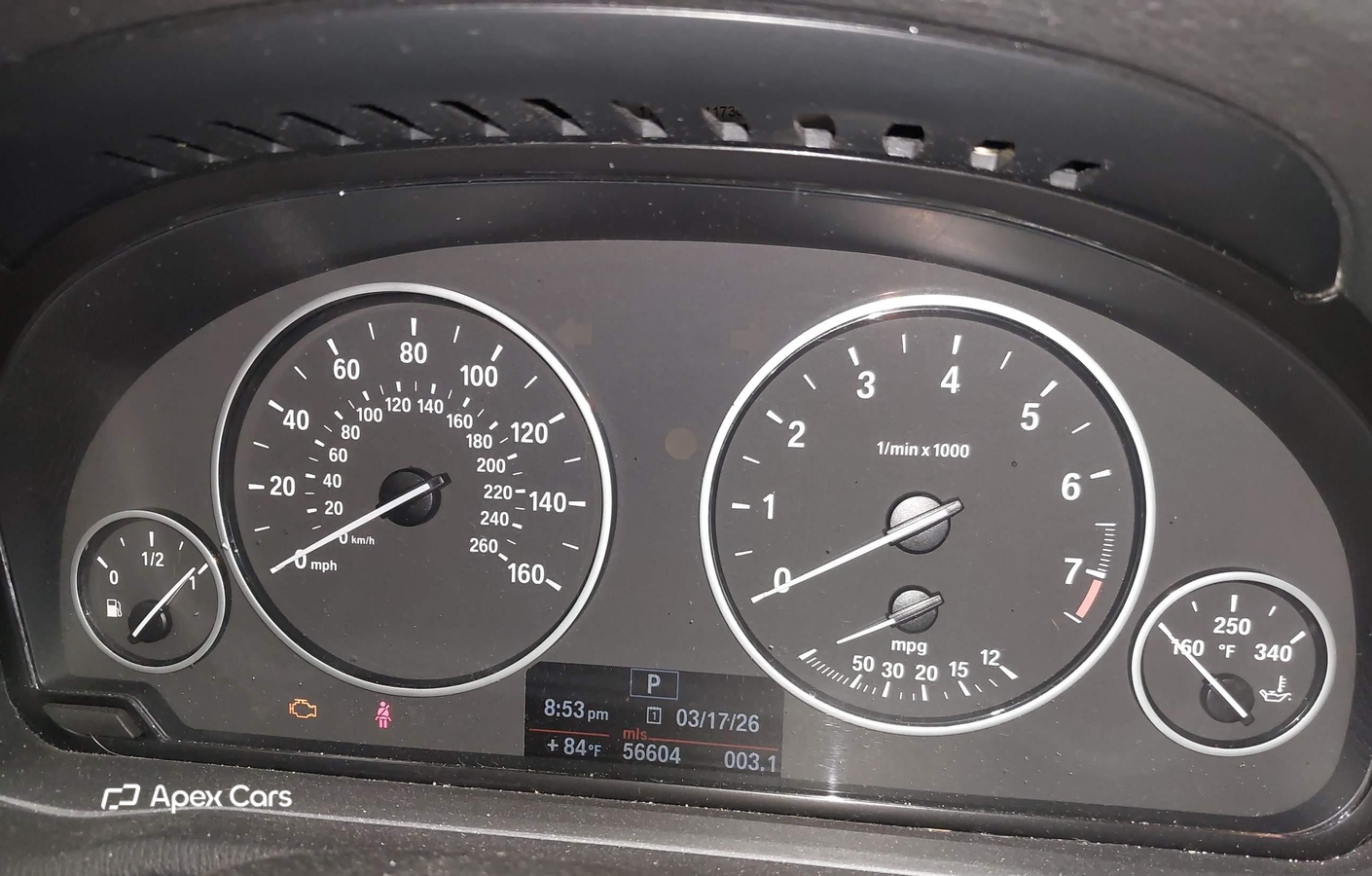 BMW X3 2011