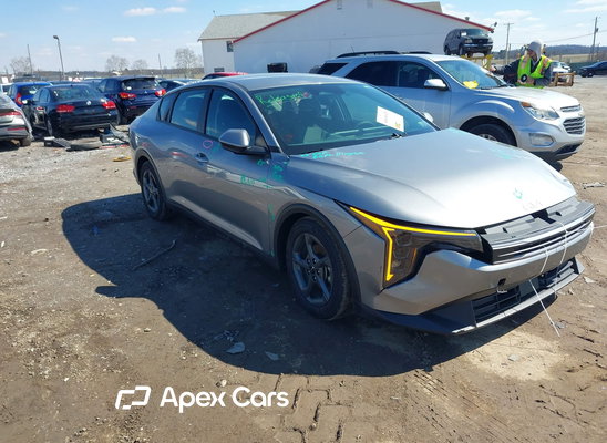 2025 Kia K4 - Image 1 of 5