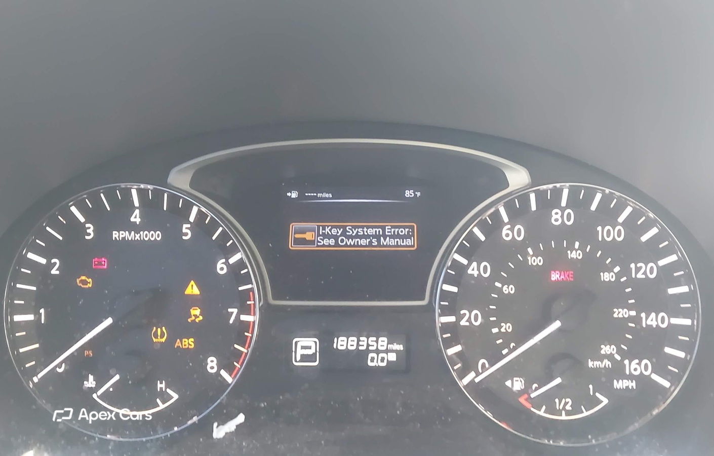 Nissan Altima 2013