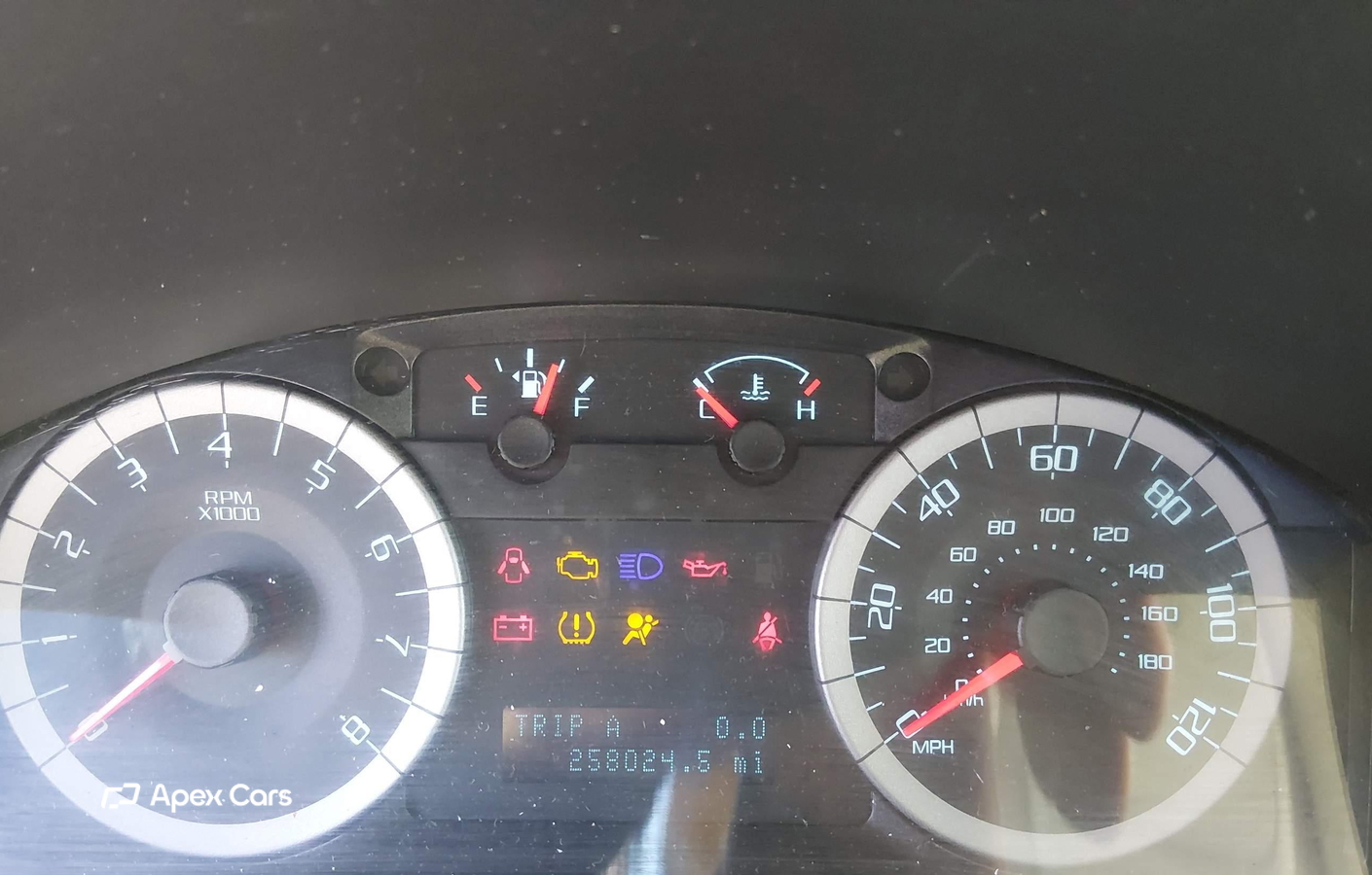 Ford Escape 2011
