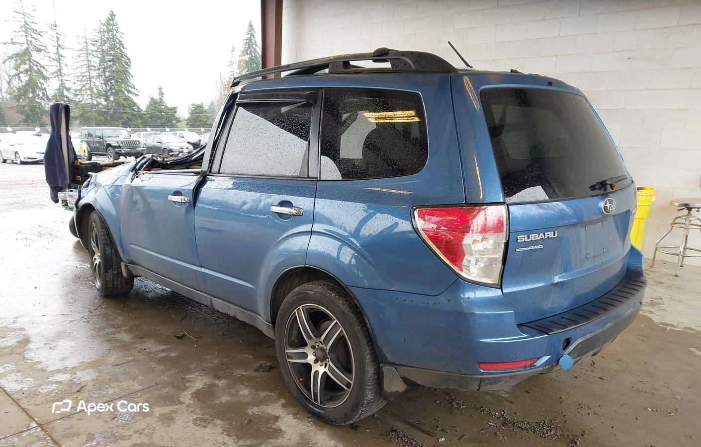 Subaru Forester 2010
