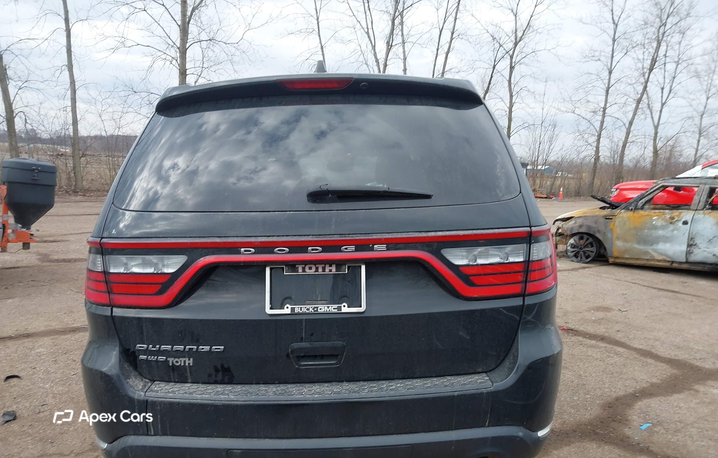 Dodge Durango 2017