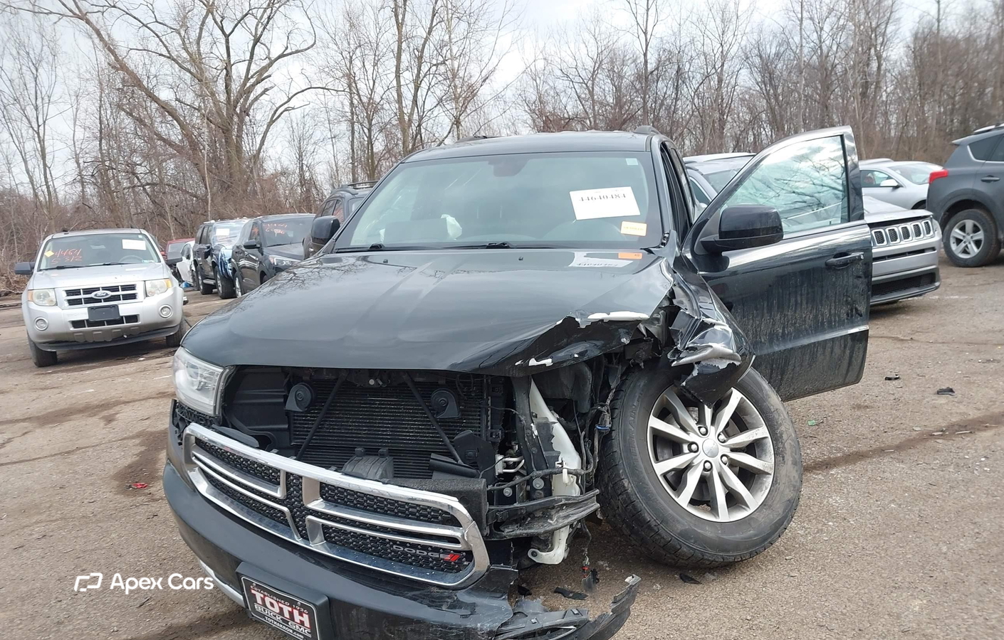 Dodge Durango 2017