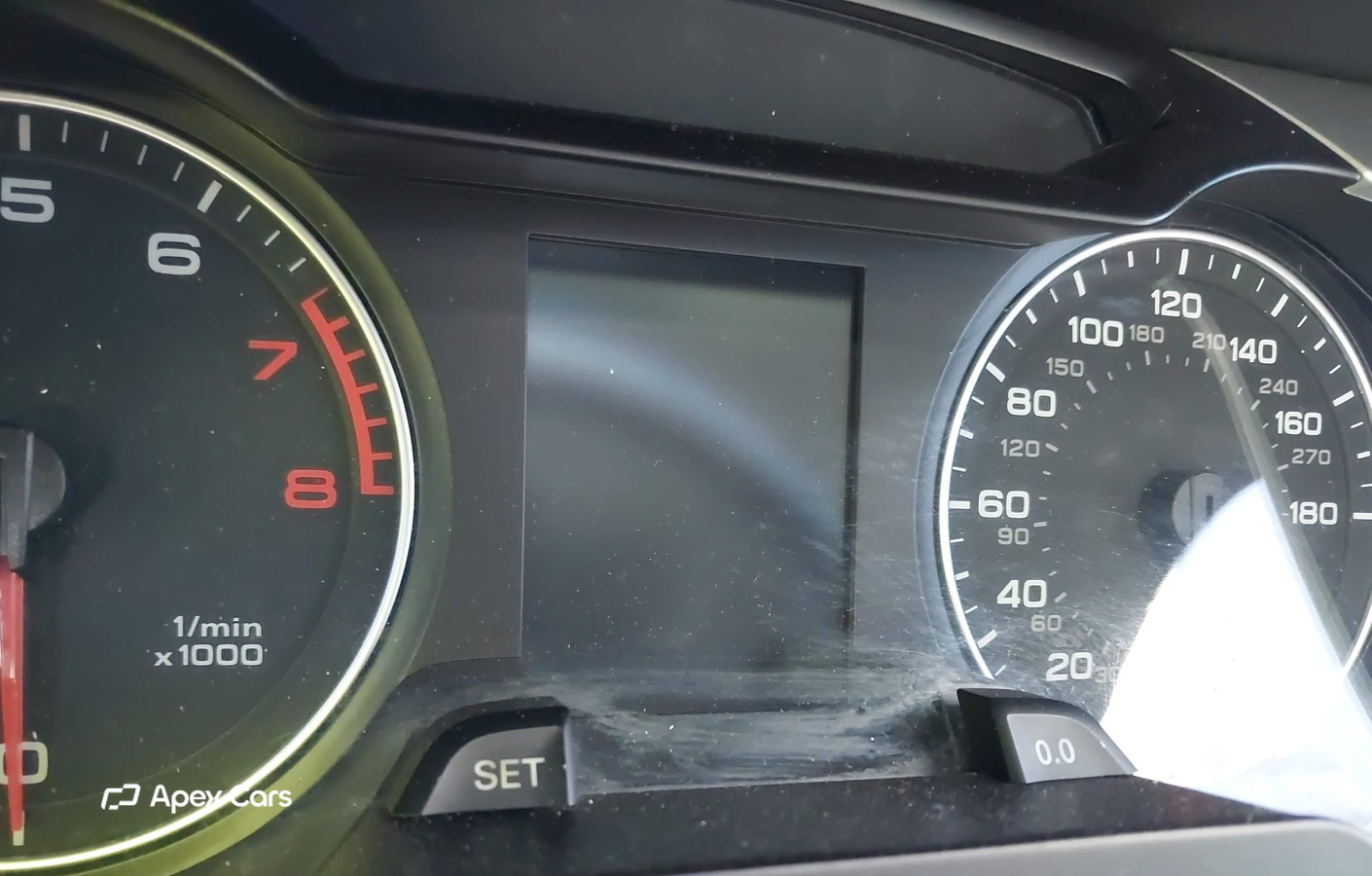 Audi A4 2012