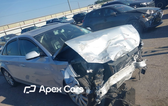 Audi A4 2012 - Image 1 of 15