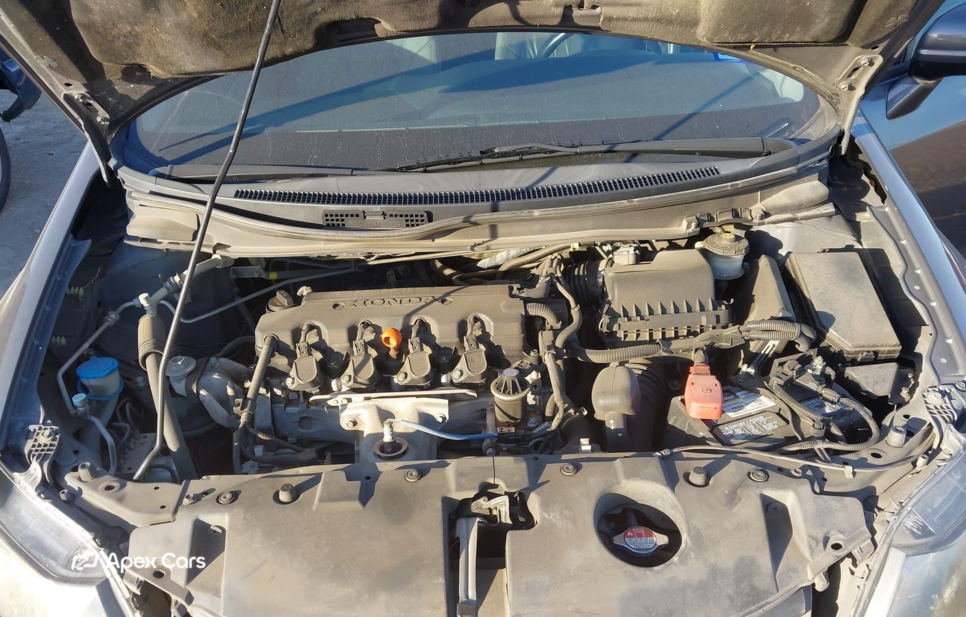 Honda Civic 2015
