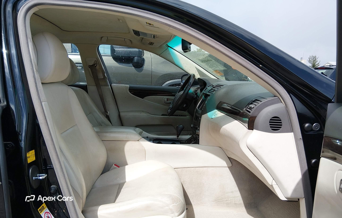 Lexus LS 2007