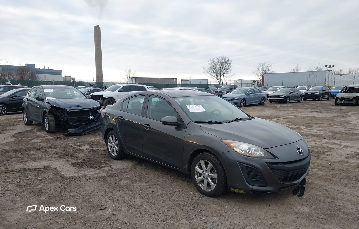 Mazda 3 2011