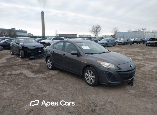 2011 Mazda 3 - Image 1 of 11