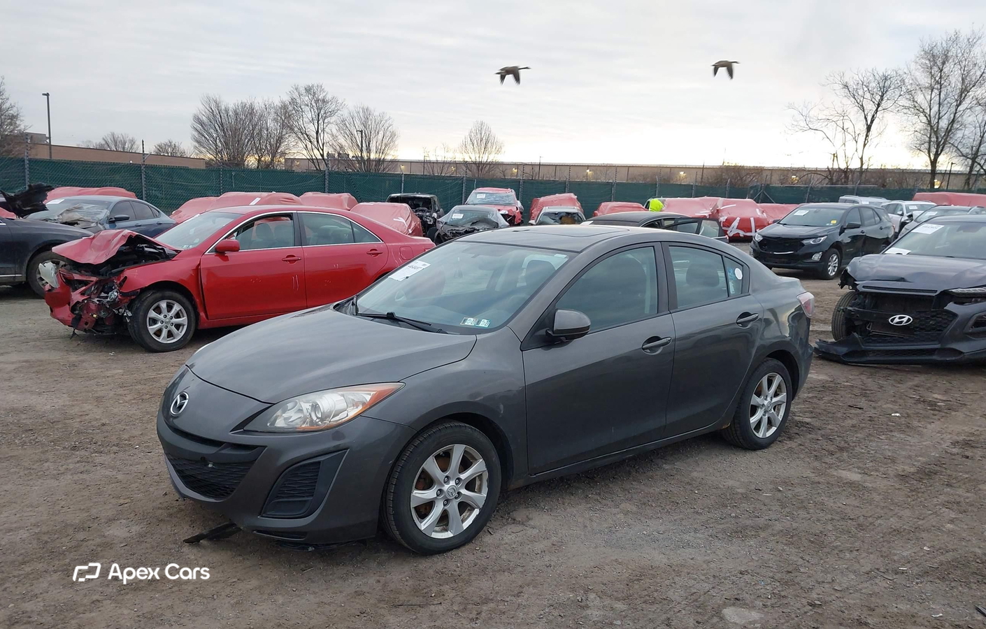 Mazda 3 2011