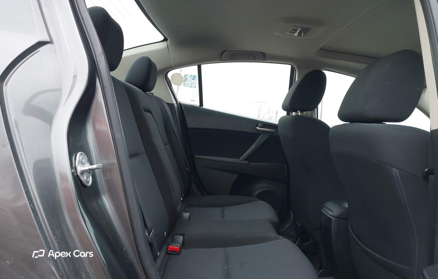Mazda 3 2011