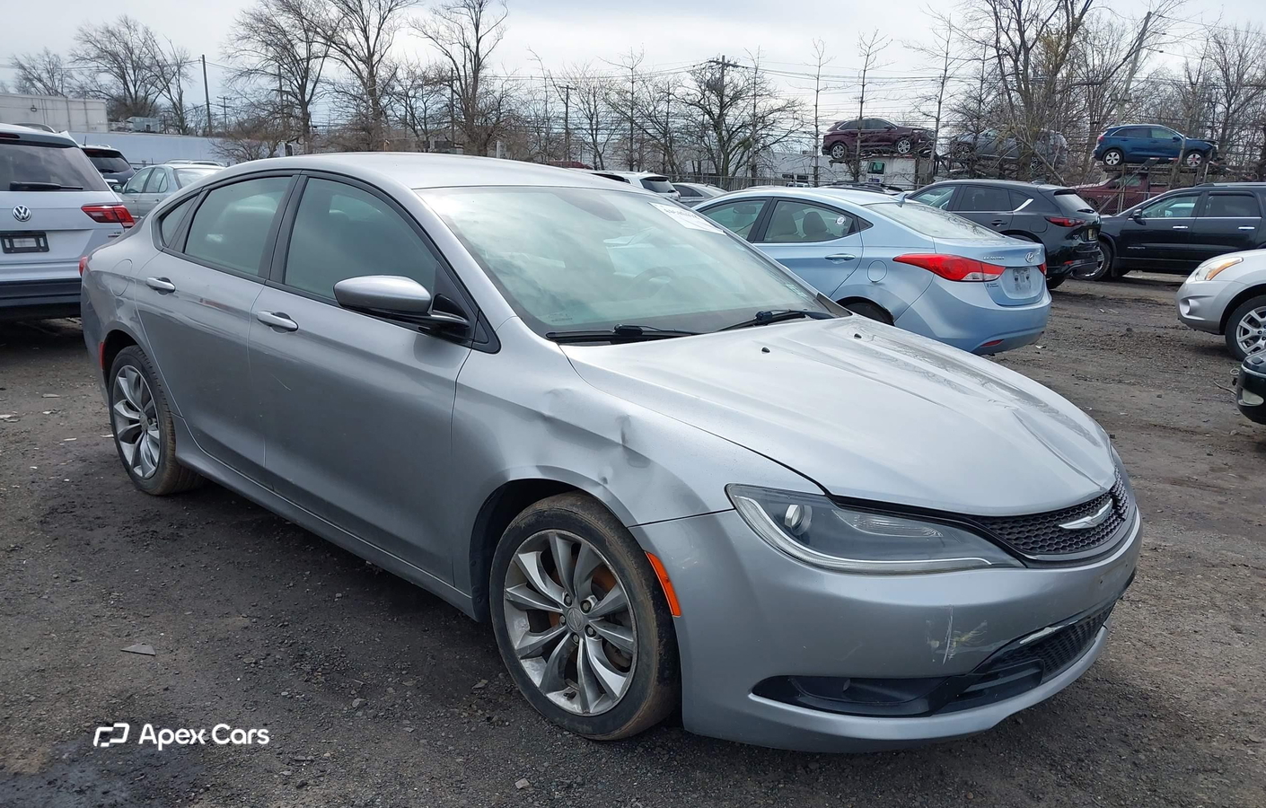 Chrysler 200 2015