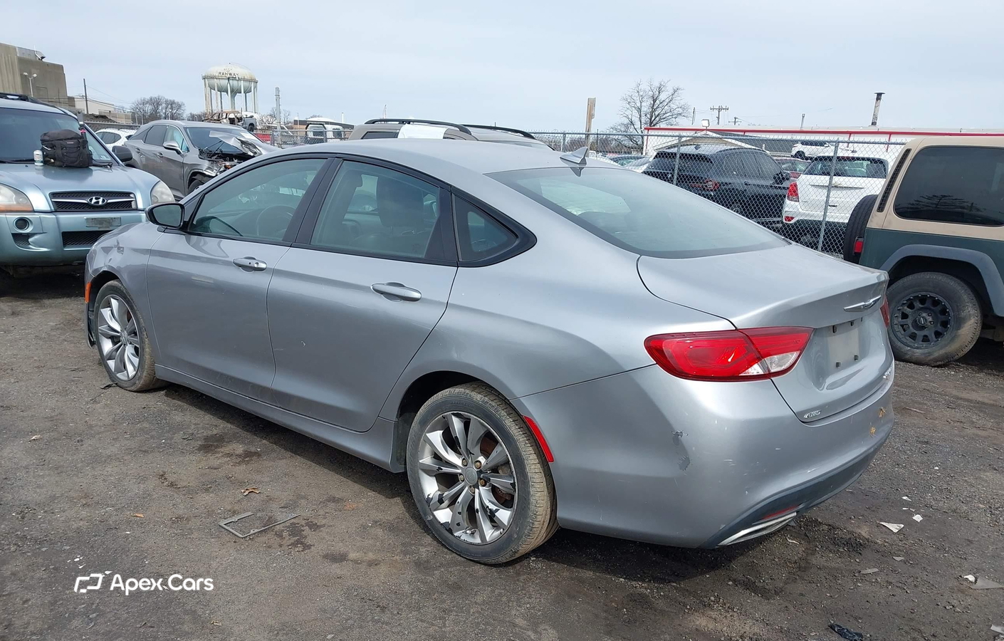 Chrysler 200 2015