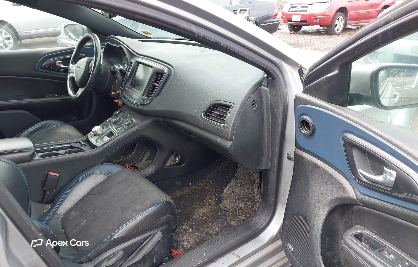 Chrysler 200 2015