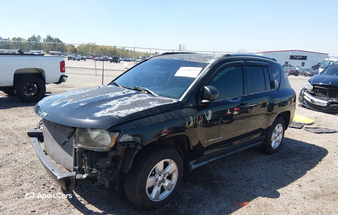 Jeep Compass 2014