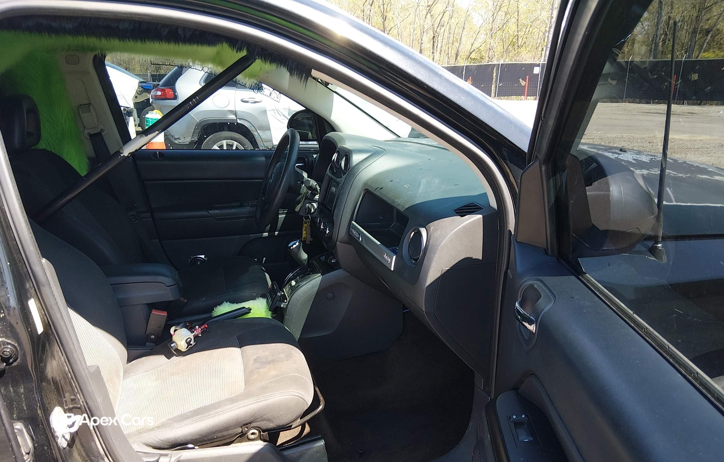 Jeep Compass 2014