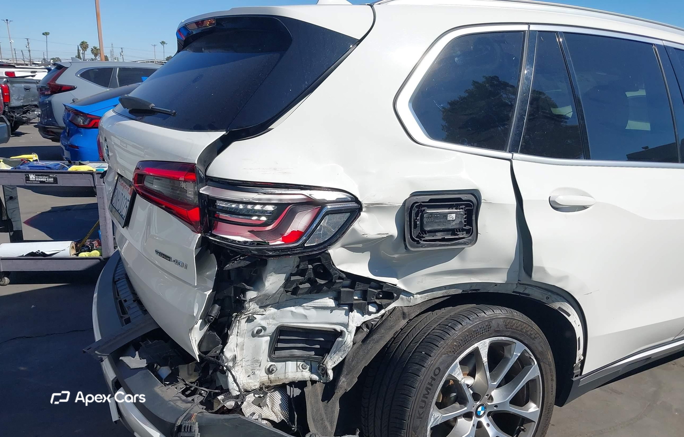 BMW X5 2020