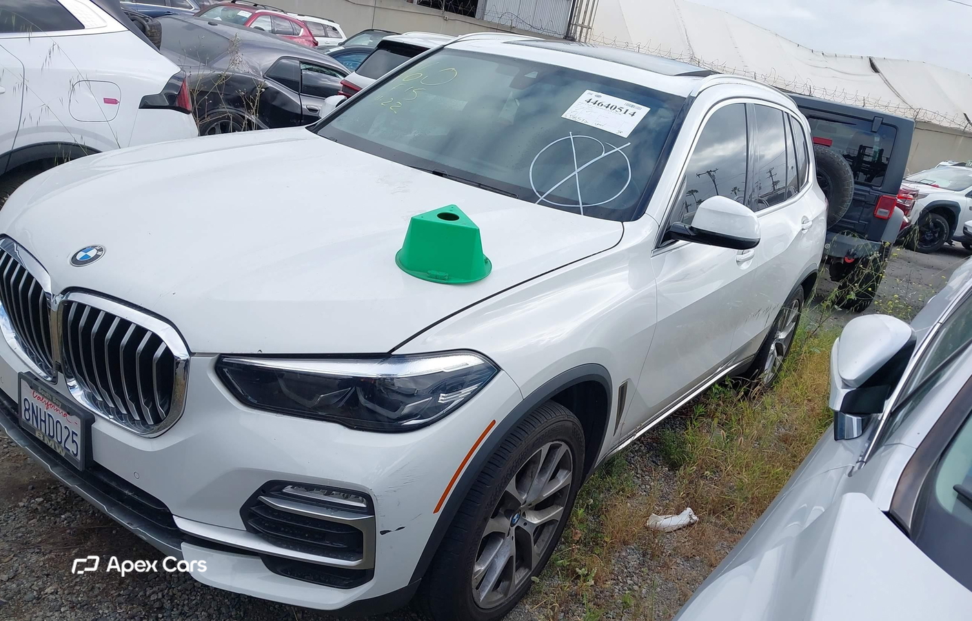 BMW X5 2020