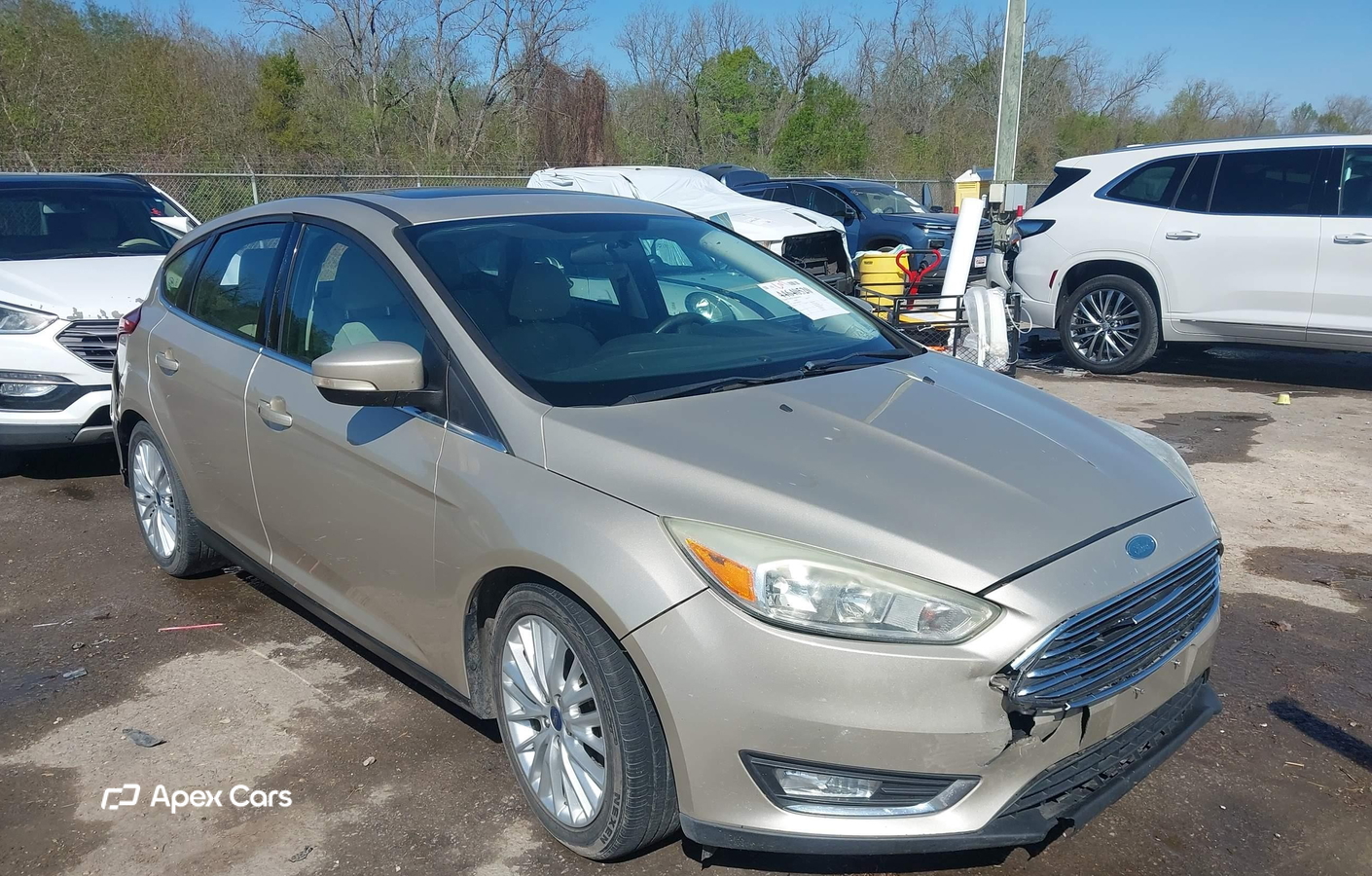 Ford Focus 2017