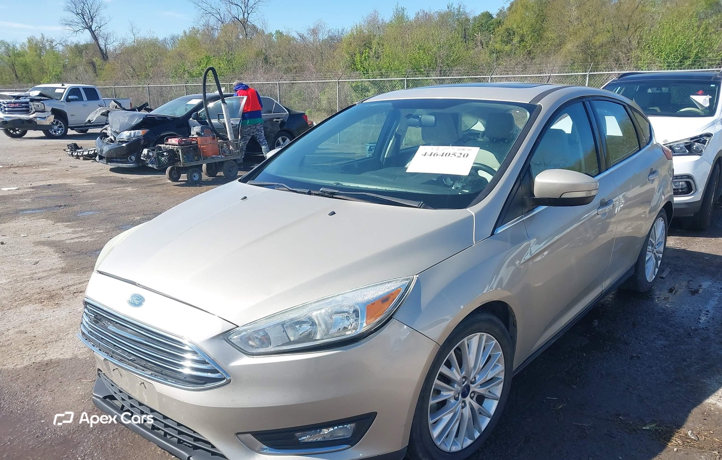 Ford Focus 2017